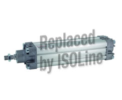 M/146080/M/950型材式双作用气缸